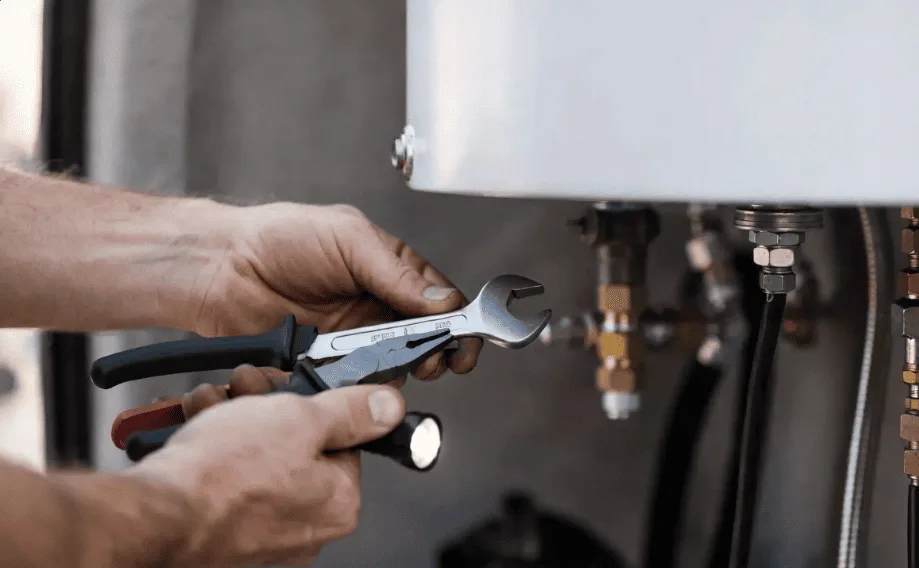 Why choose Water Heater Repair in Dille, WV